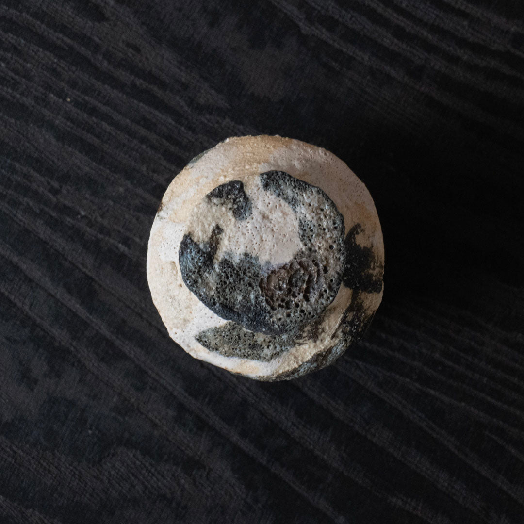 池田優子 茶入 G