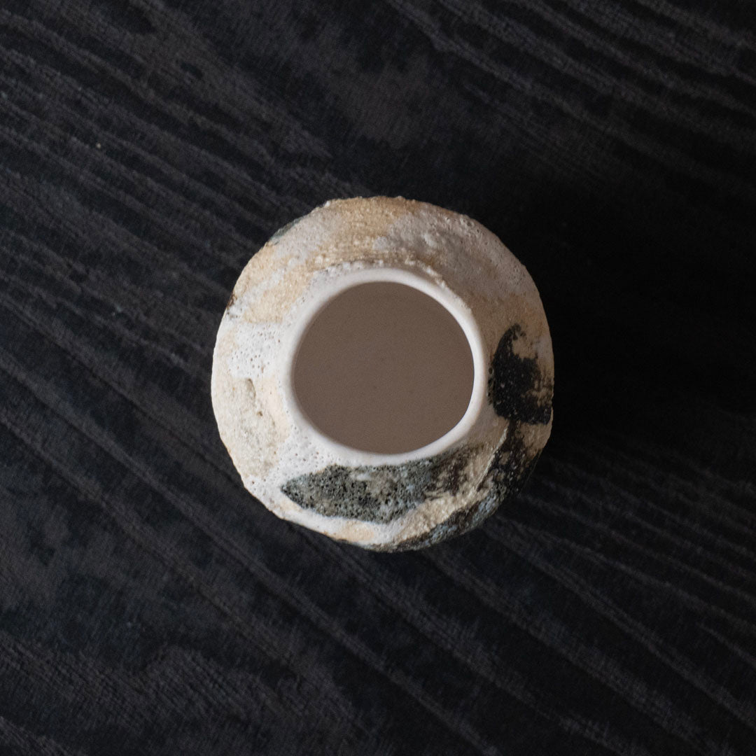 池田優子 茶入 G