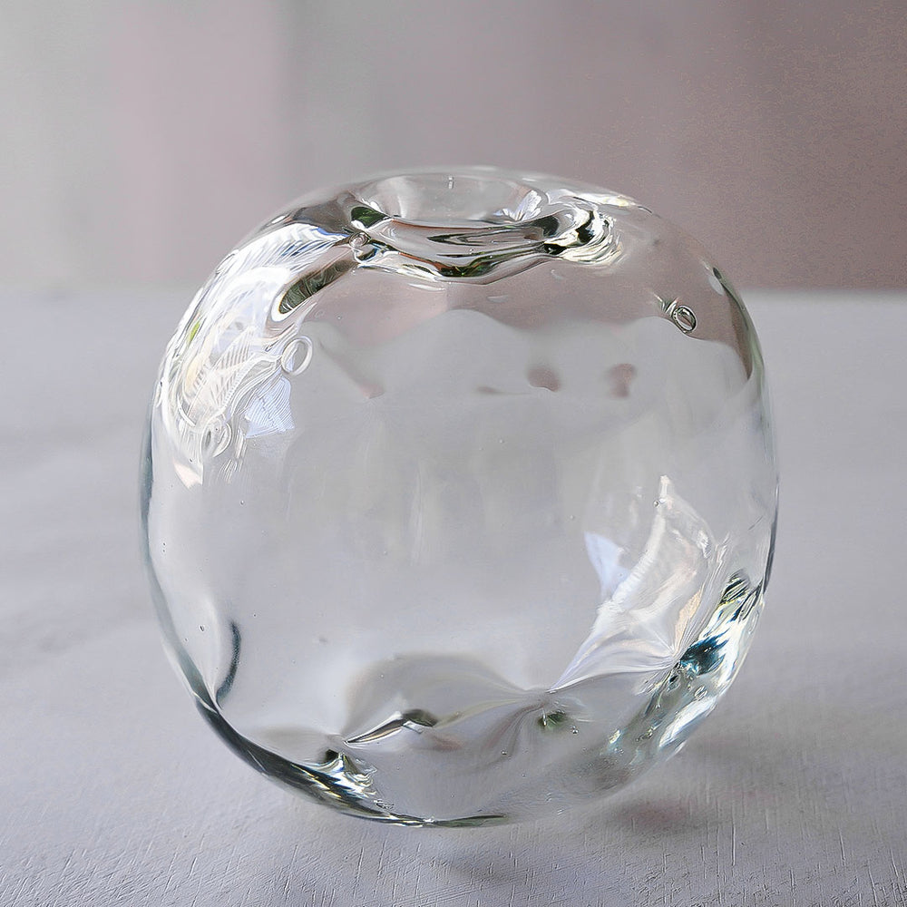 おおやぶみよ ガラスストーンオブジェ　沖縄　雨晴 おおやぶみよ ガラスストーンオブジェ 沖縄 雨晴 25沖縄_おおやぶみよ