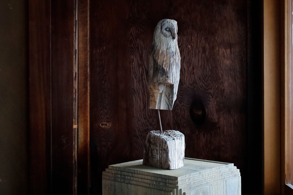 水田典寿 彫刻 箱付き 【公式通販】