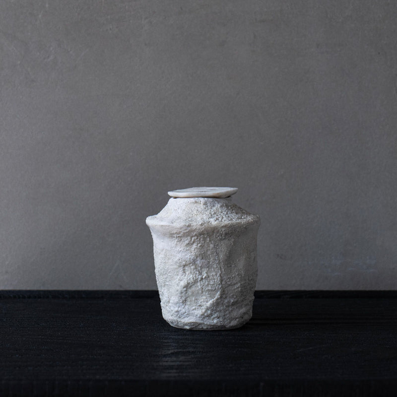 Yuko Ikeda Tea Caddy