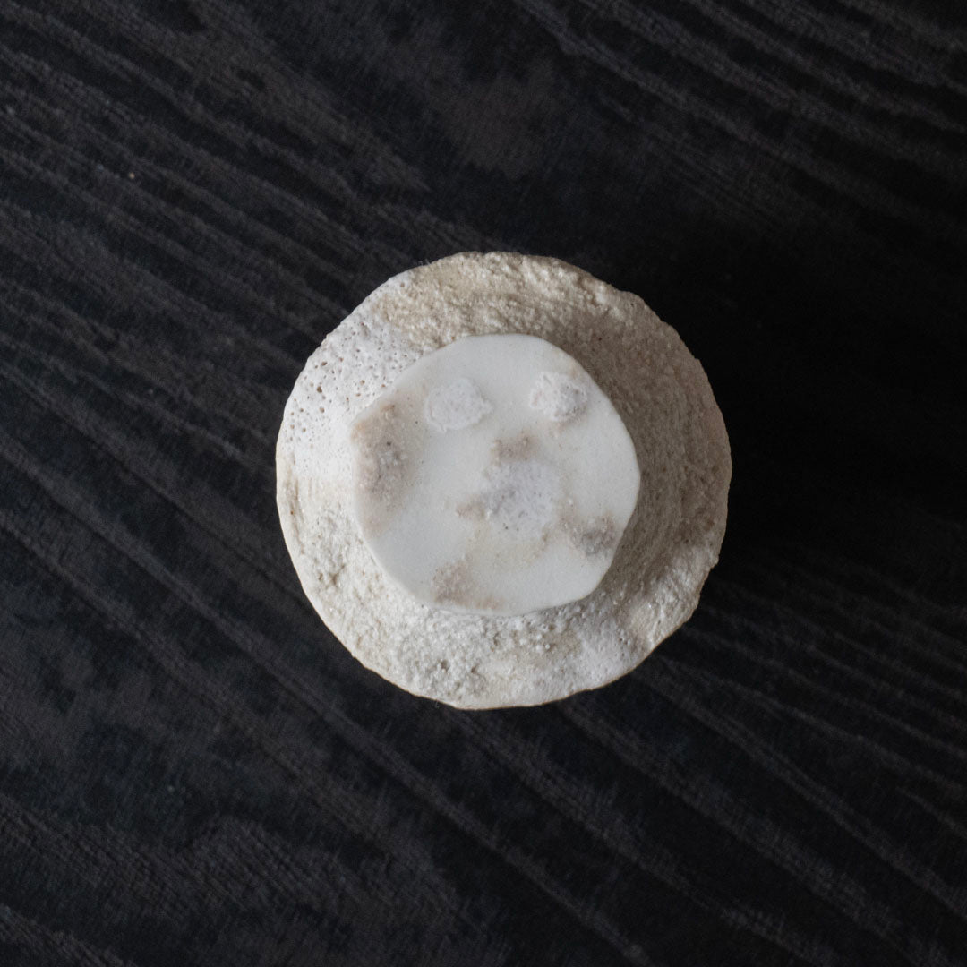 池田優子 茶入 H