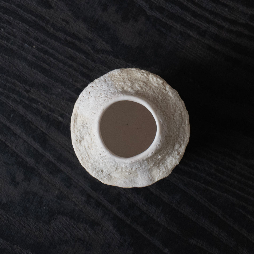 池田優子 茶入 H