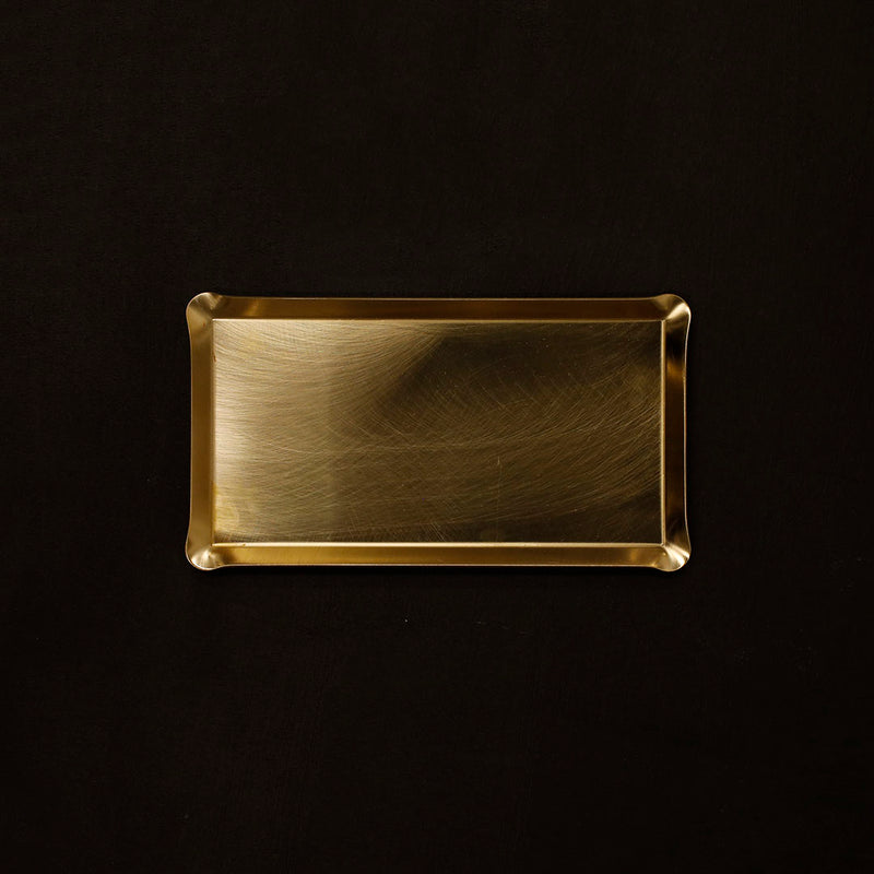 Yuichi Takemata Brass Cashtray S