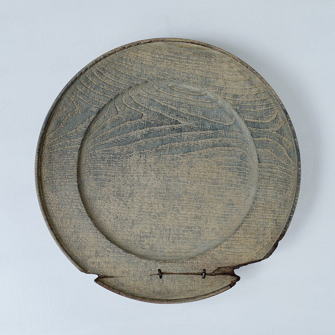 shimoo design 浮様 DAEN M 暗色 銀の鎹 Shimoo Design（雨晴食堂）