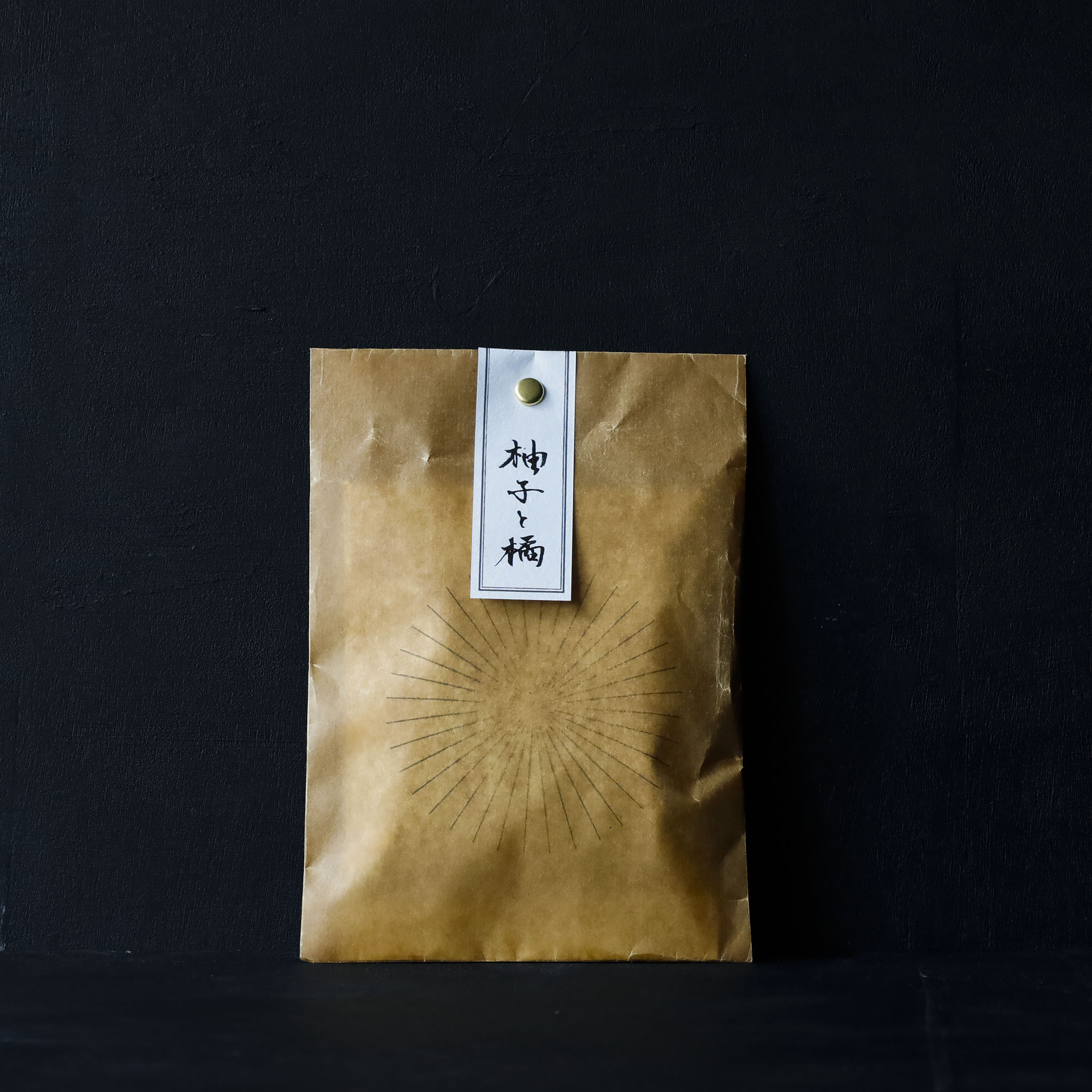 Yorozu - Deep-Steamed Sencha with Yuzu and Tachibana Leaves