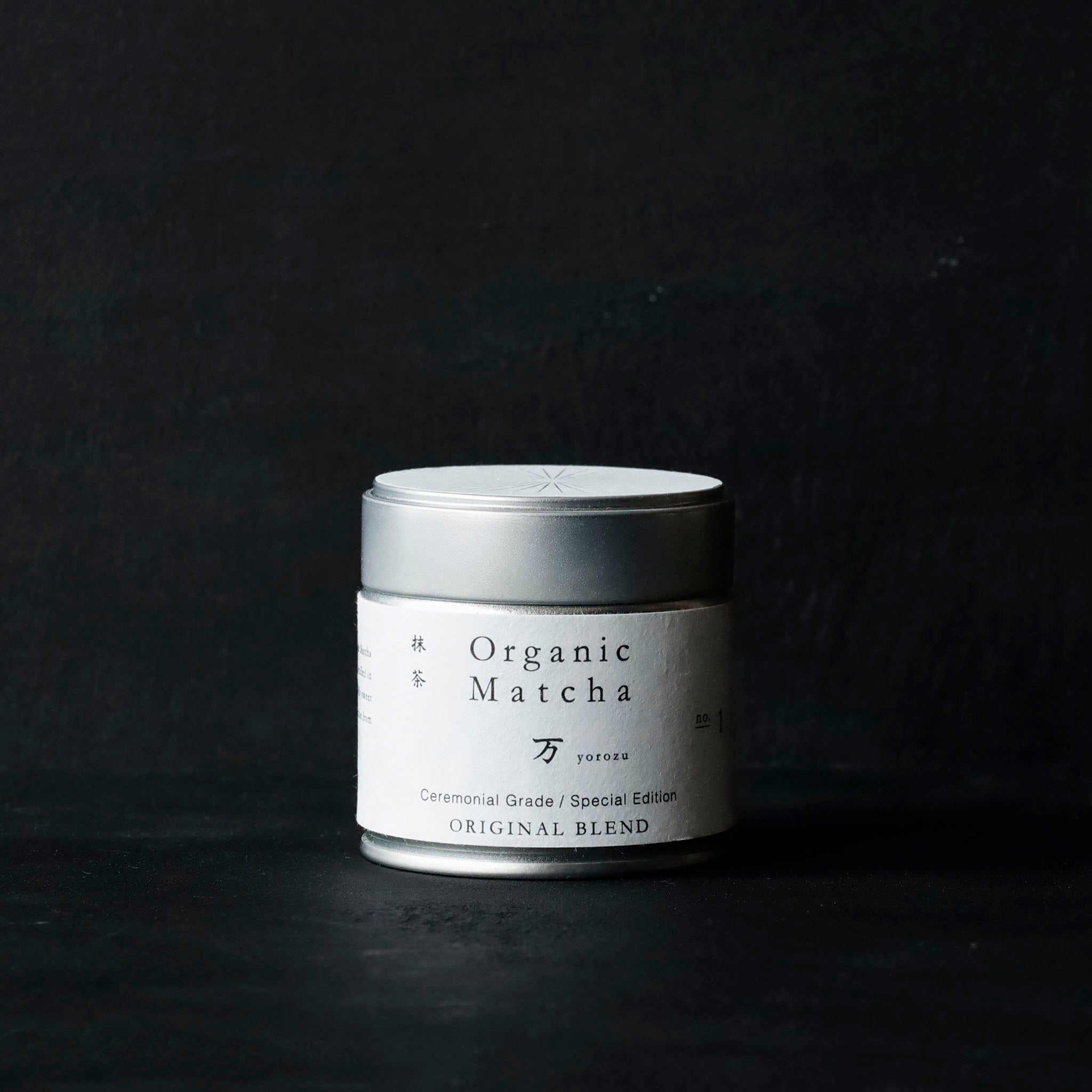 Yorozu - Organic Matcha Original Blend