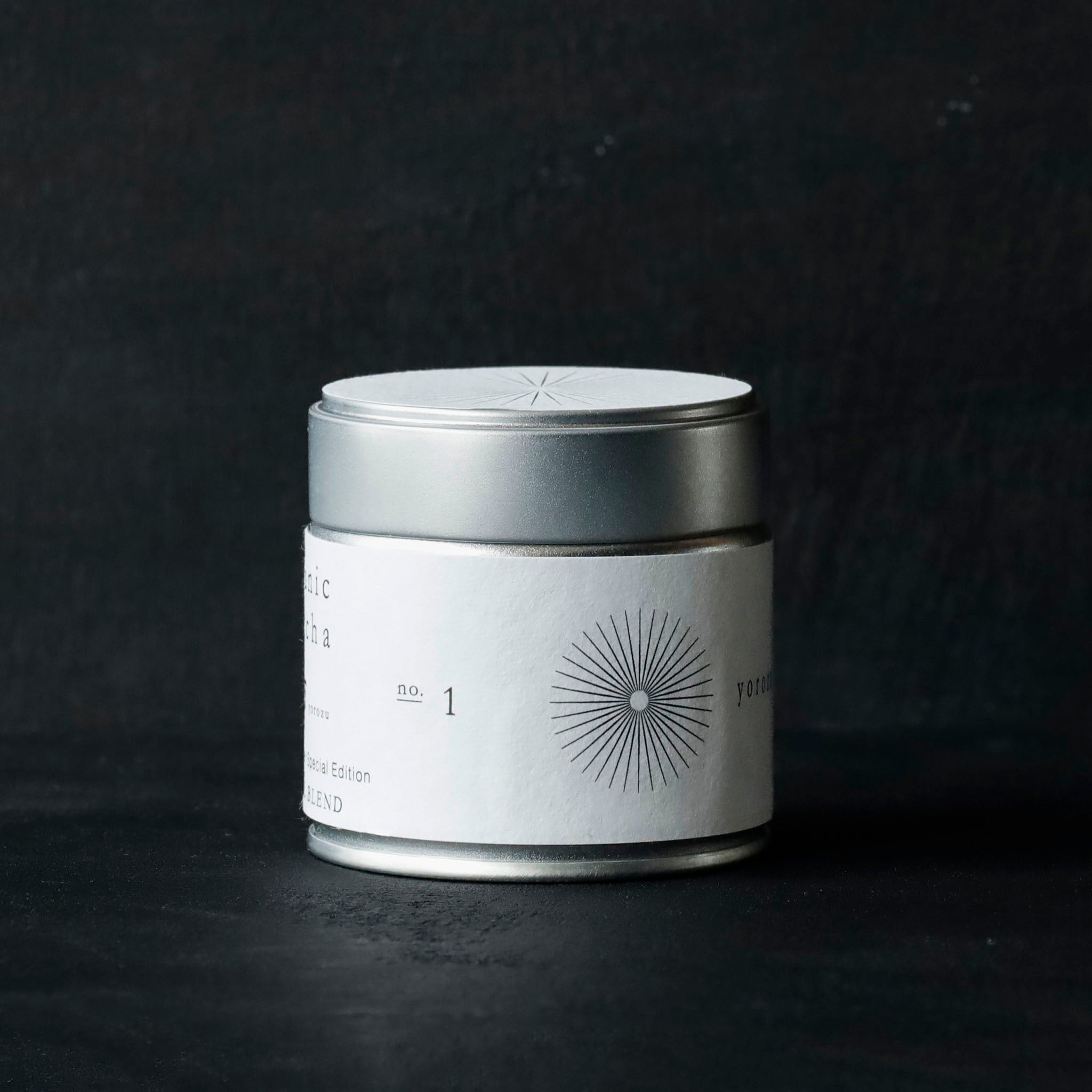 Yorozu - Organic Matcha Original Blend