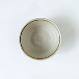 Toubou Makiya Bowl 12cm Dot Brown