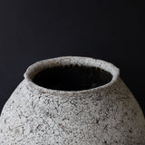 ●24-GN 25 Crackle Finish Large Vase