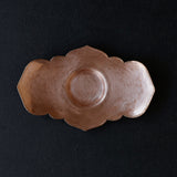 Yuichi TakemataTea Saucer Kenmokko / Copper