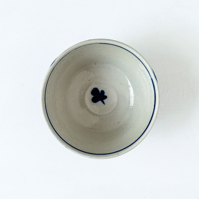 Toubou Makiya Bowl 13.5cm Kazura
