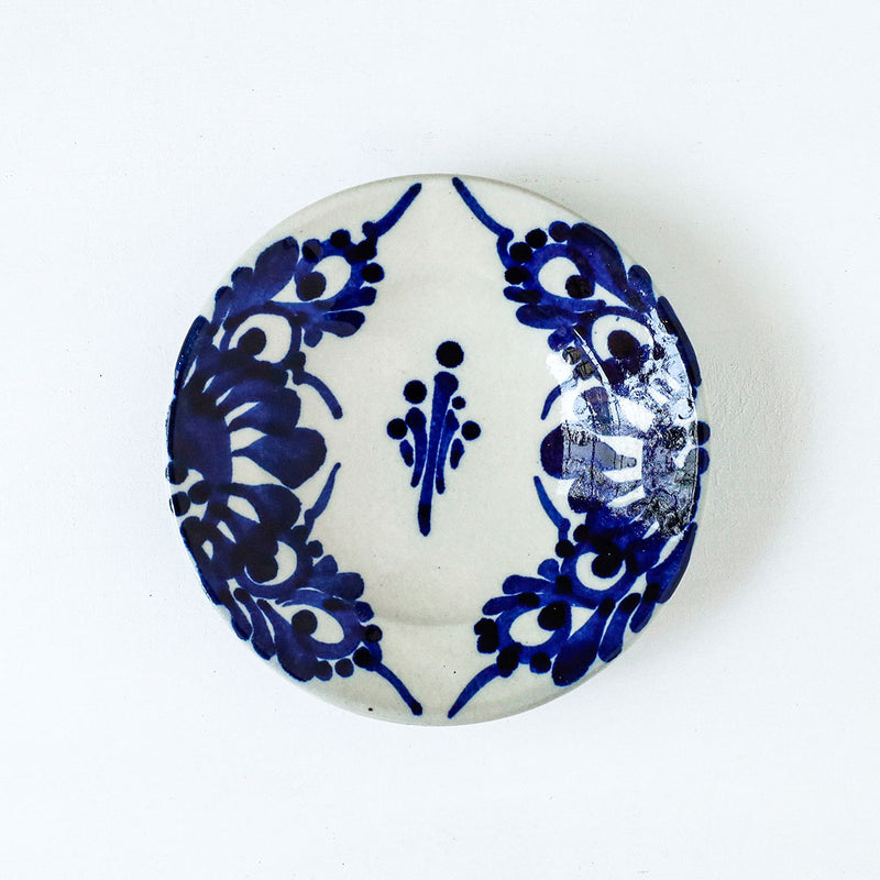 Toubou Makiya 15cm Plate Arabesque