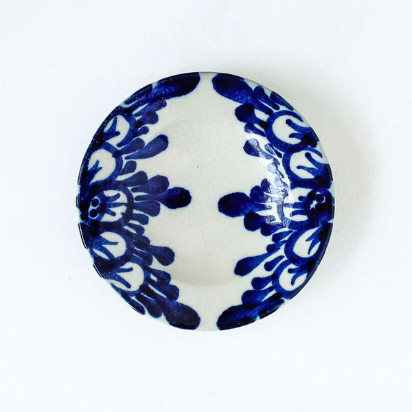 Toubou Makiya 15cm Plate Arabesque