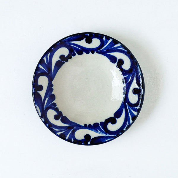 Toubou Makiya 15cm Plate Arabesque