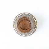 Toubou Makiya Bowl 12cm Arabesque Brown