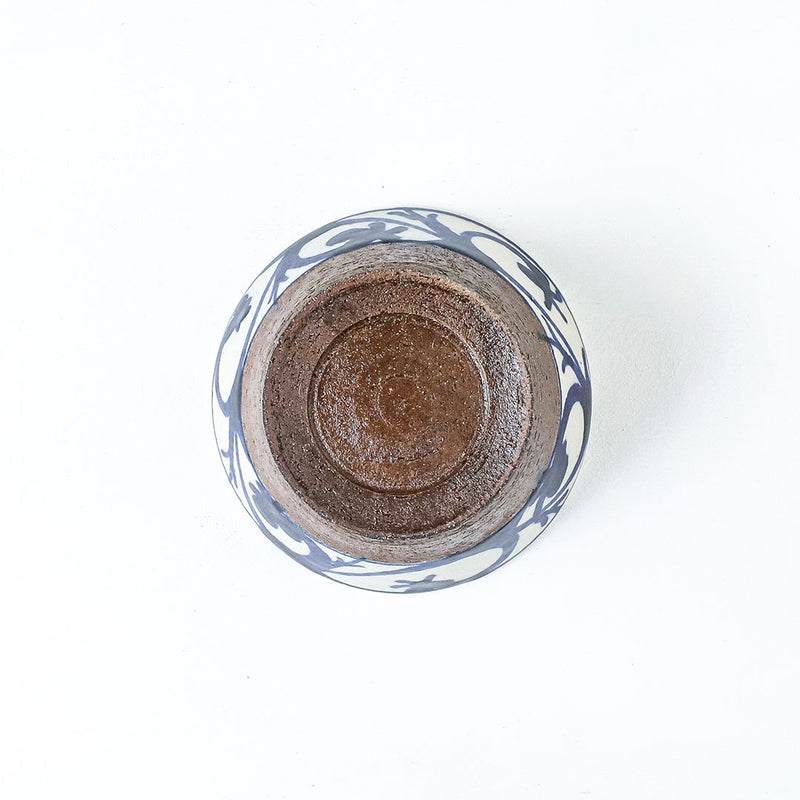Toubou Makiya Bowl 12cm Kazura