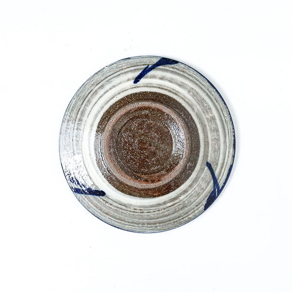 Toubou Makiya 15cm Plate Arabesque