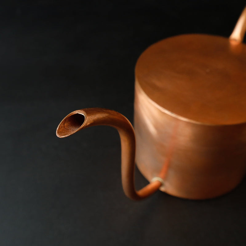 受注生産】○25-YT 80 Yuichi Takemata ドリップポットM – 雨晴/AMAHARE 