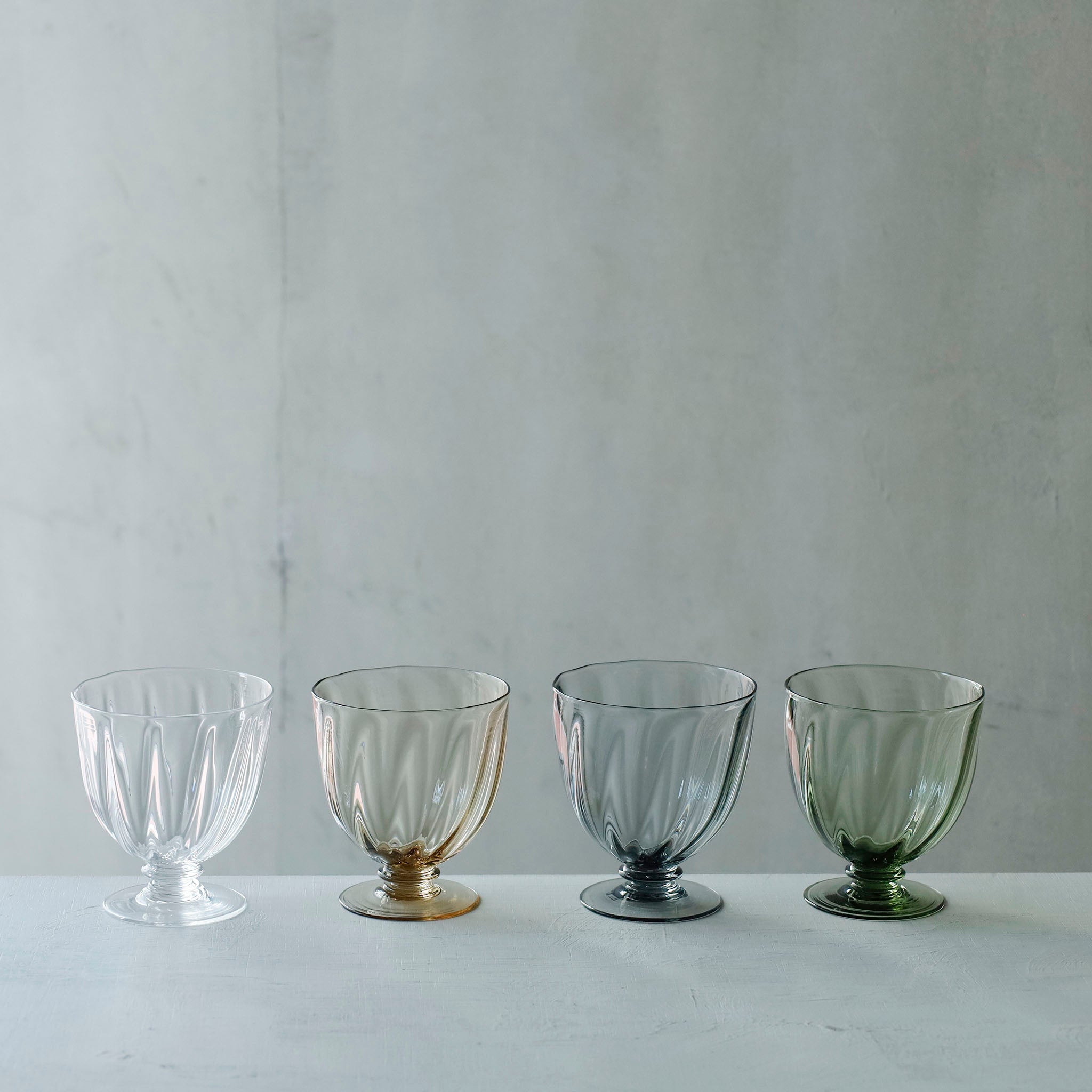 ●26-TE-5 Wine Cup CLEAR