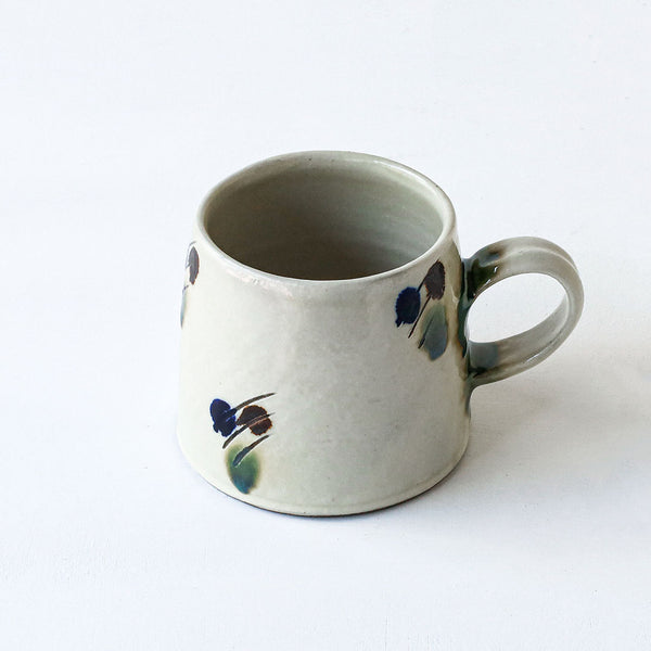 Toubou Makiya Trapezoid Mug B
