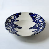 Toubou Makiya 24cm Plate Arabesque