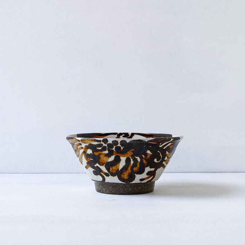 Toubou Makiya Makai Arabesque Brown