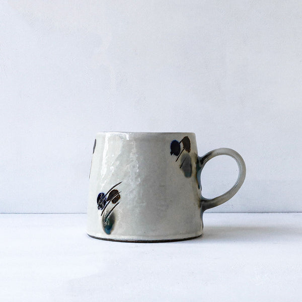 Toubou Makiya Trapezoid Mug B