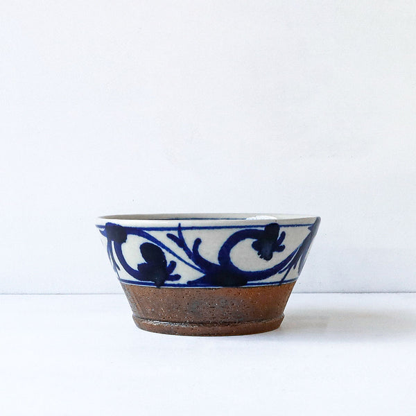 Toubou Makiya Bowl 13.5cm Kazura