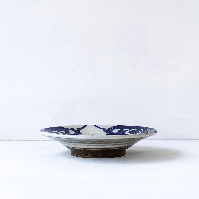 Toubou Makiya 15cm Plate Arabesque