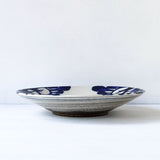 Toubou Makiya 24cm Plate Arabesque