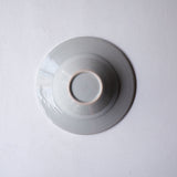 Miyuki Koizumi  Rim Bowl White 21cm