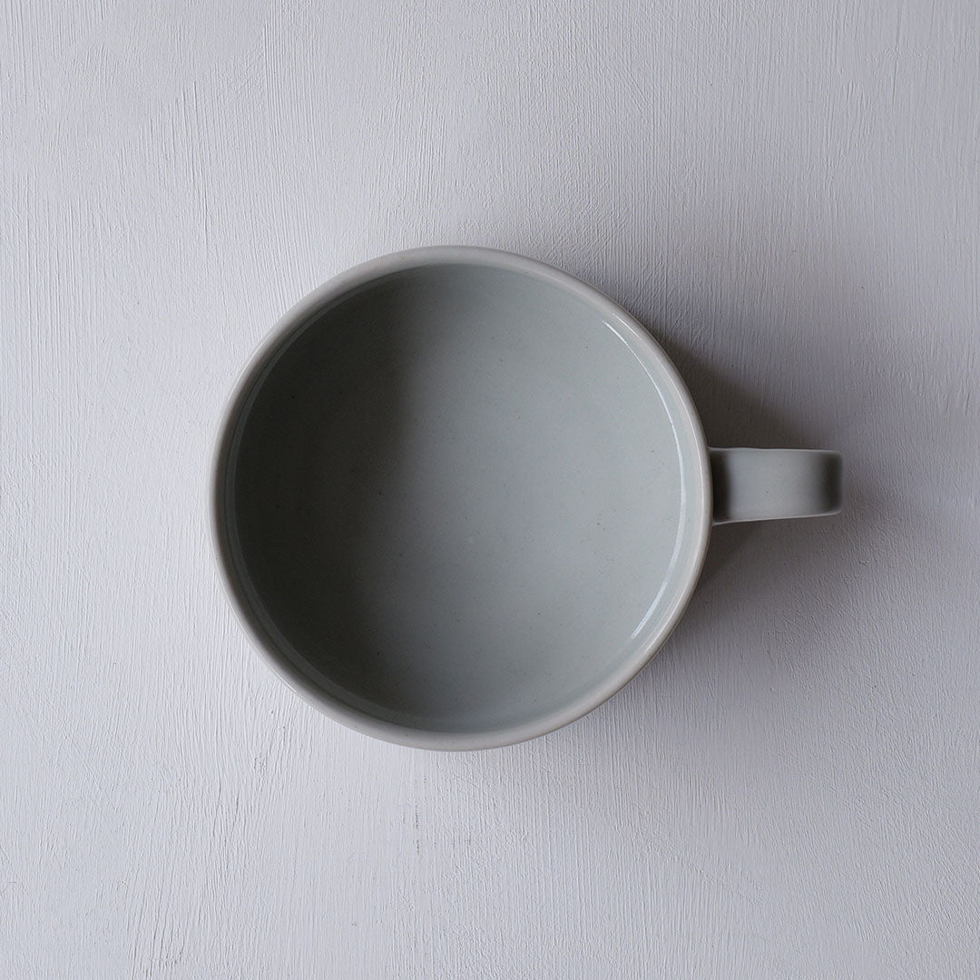 Miyuki Koizumi  Soup Cup White
