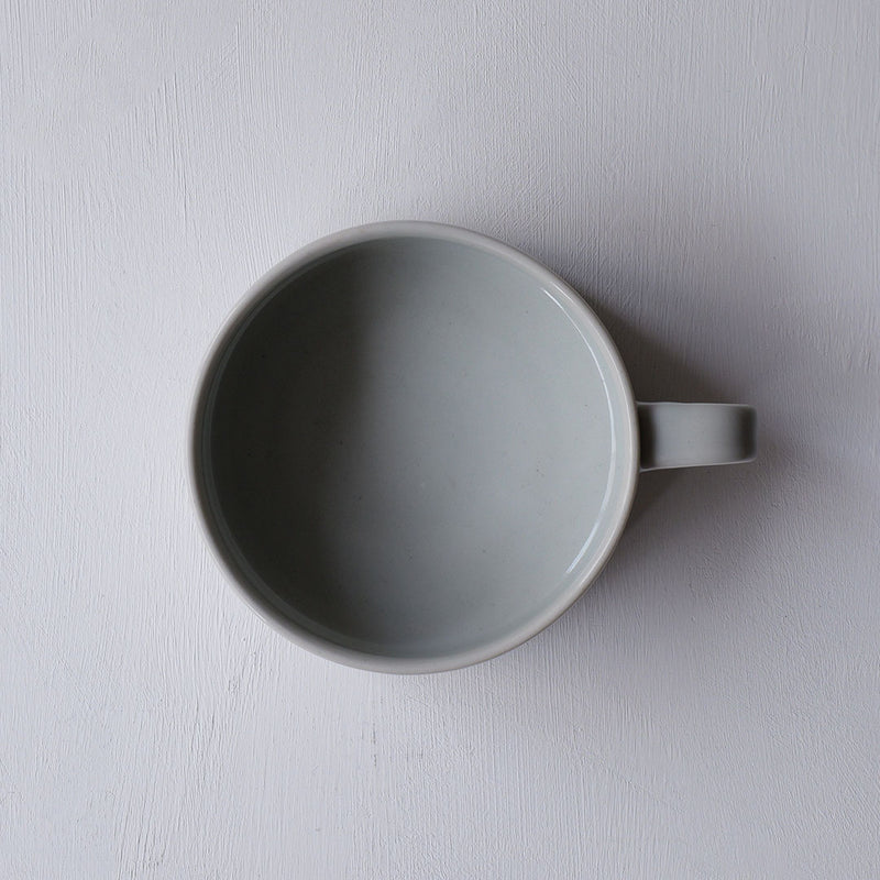 Miyuki Koizumi  Soup Cup White