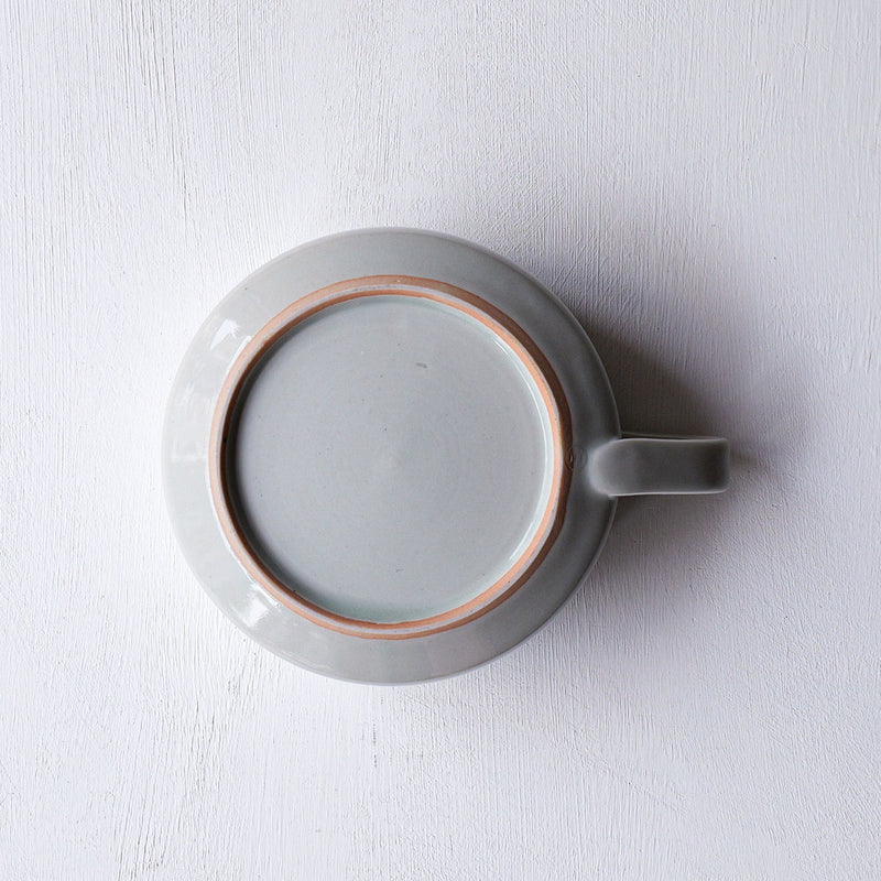 Miyuki Koizumi  Soup Cup White