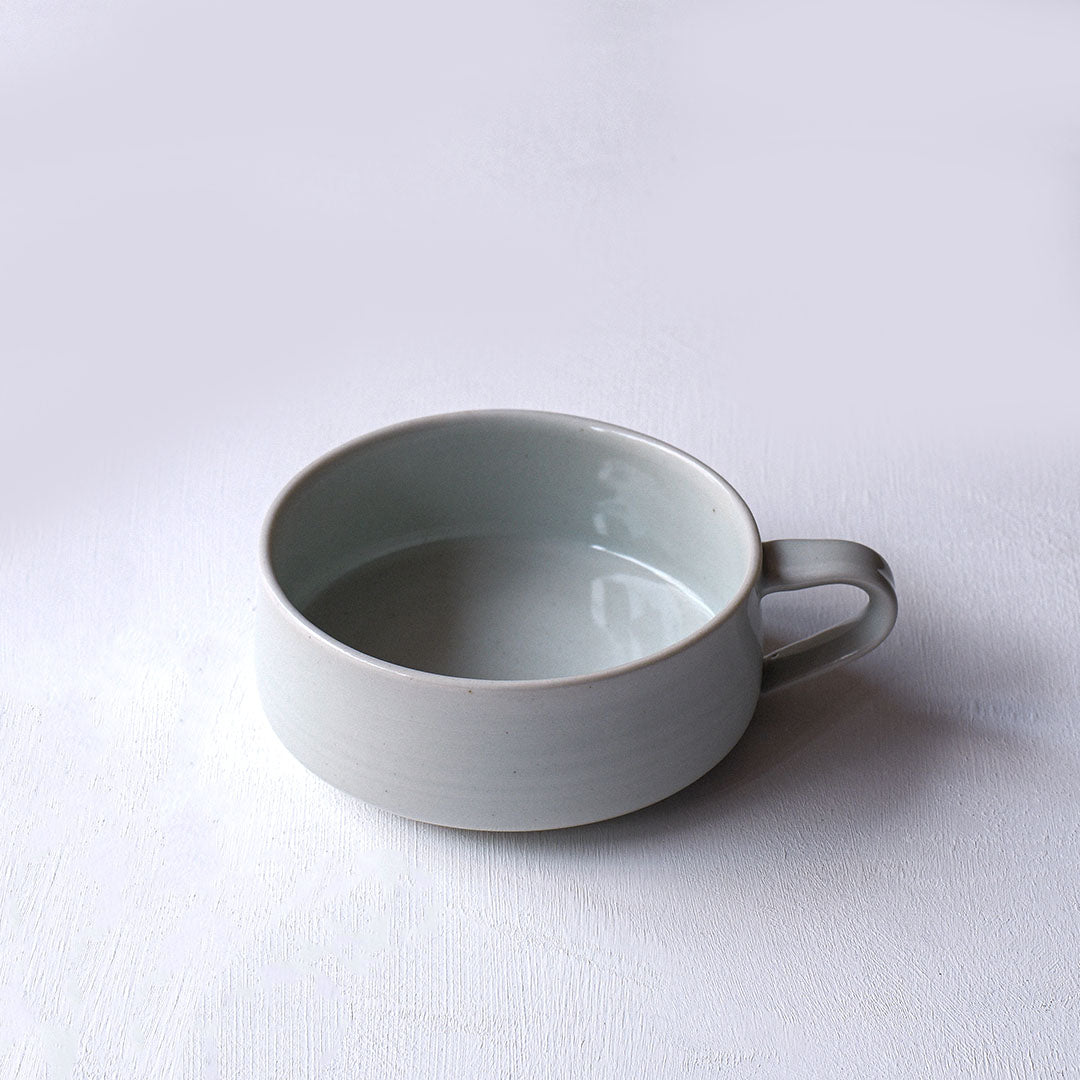 Miyuki Koizumi  Soup Cup White
