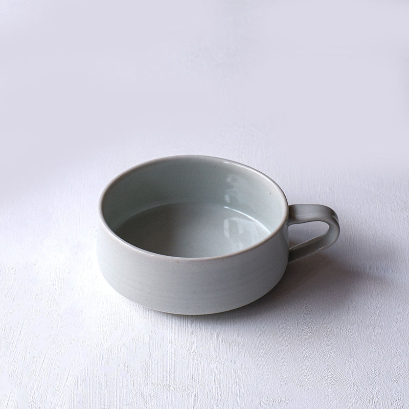 Miyuki Koizumi  Soup Cup White