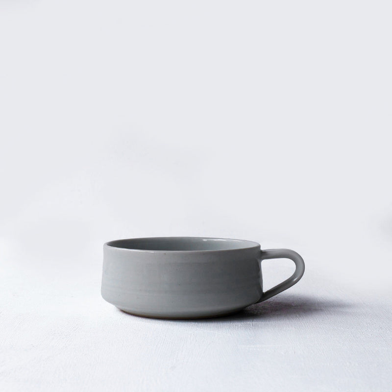 Miyuki Koizumi  Soup Cup White