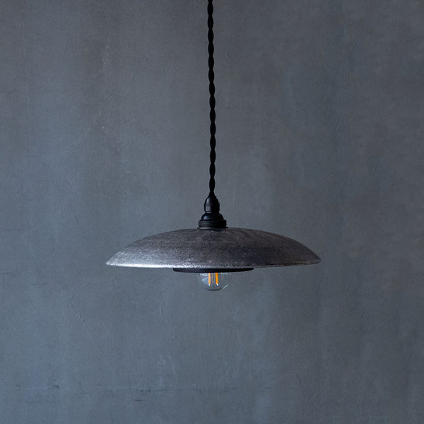 ●23-FA20 Atsushi Funakushi Pendant Light Silver Black