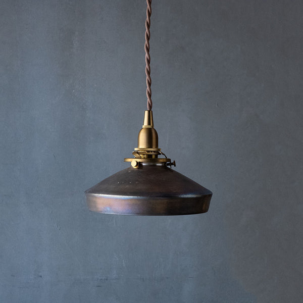 ●23-FA19 Atsushi Funakushi Pendant Light Silver