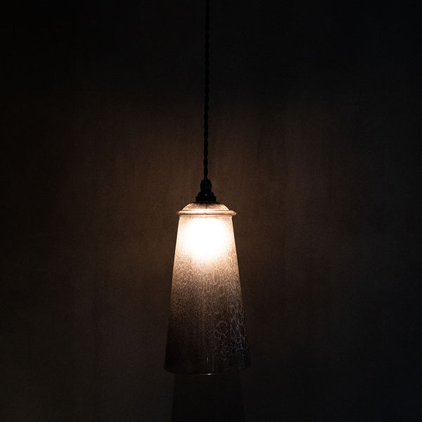 scavo pendant light KURO E