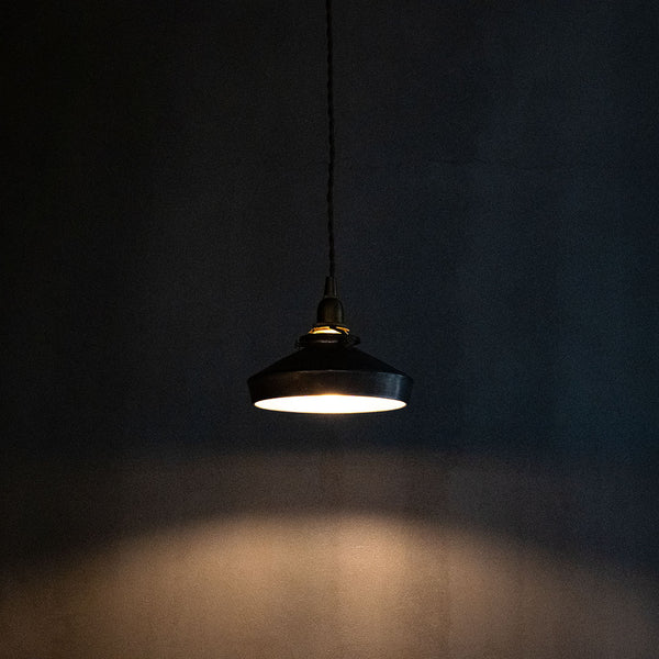 ●23-FA19 Atsushi Funakushi Pendant Light Silver