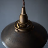 ●23-FA19 Atsushi Funakushi Pendant Light Silver