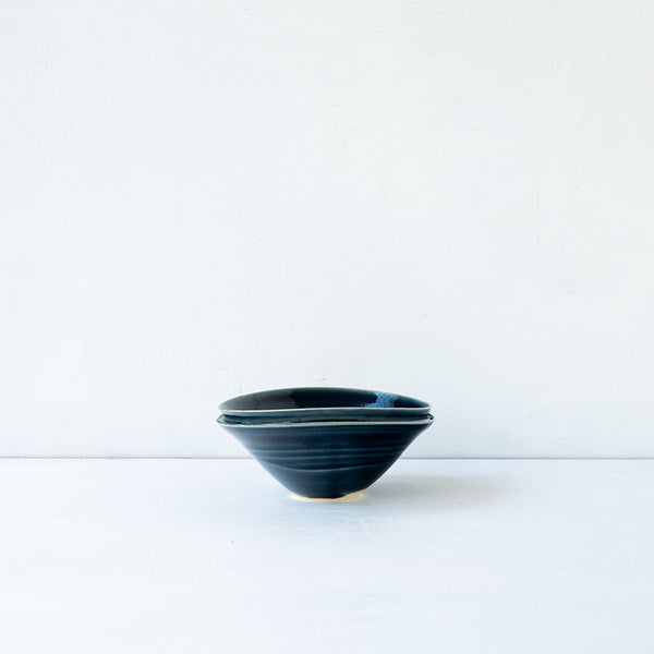 21 Double Lip Bowl S White