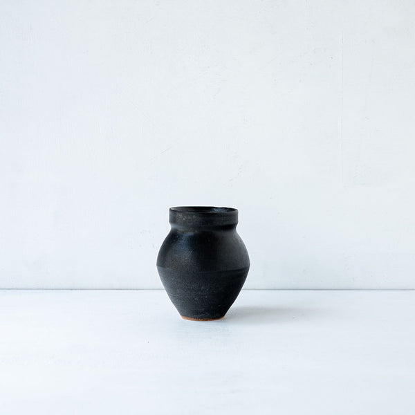 中里花子 小壺 A