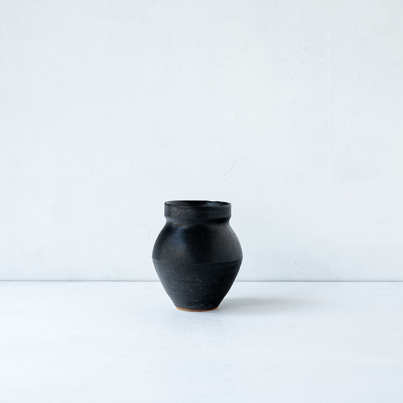 中里花子 小壺 A