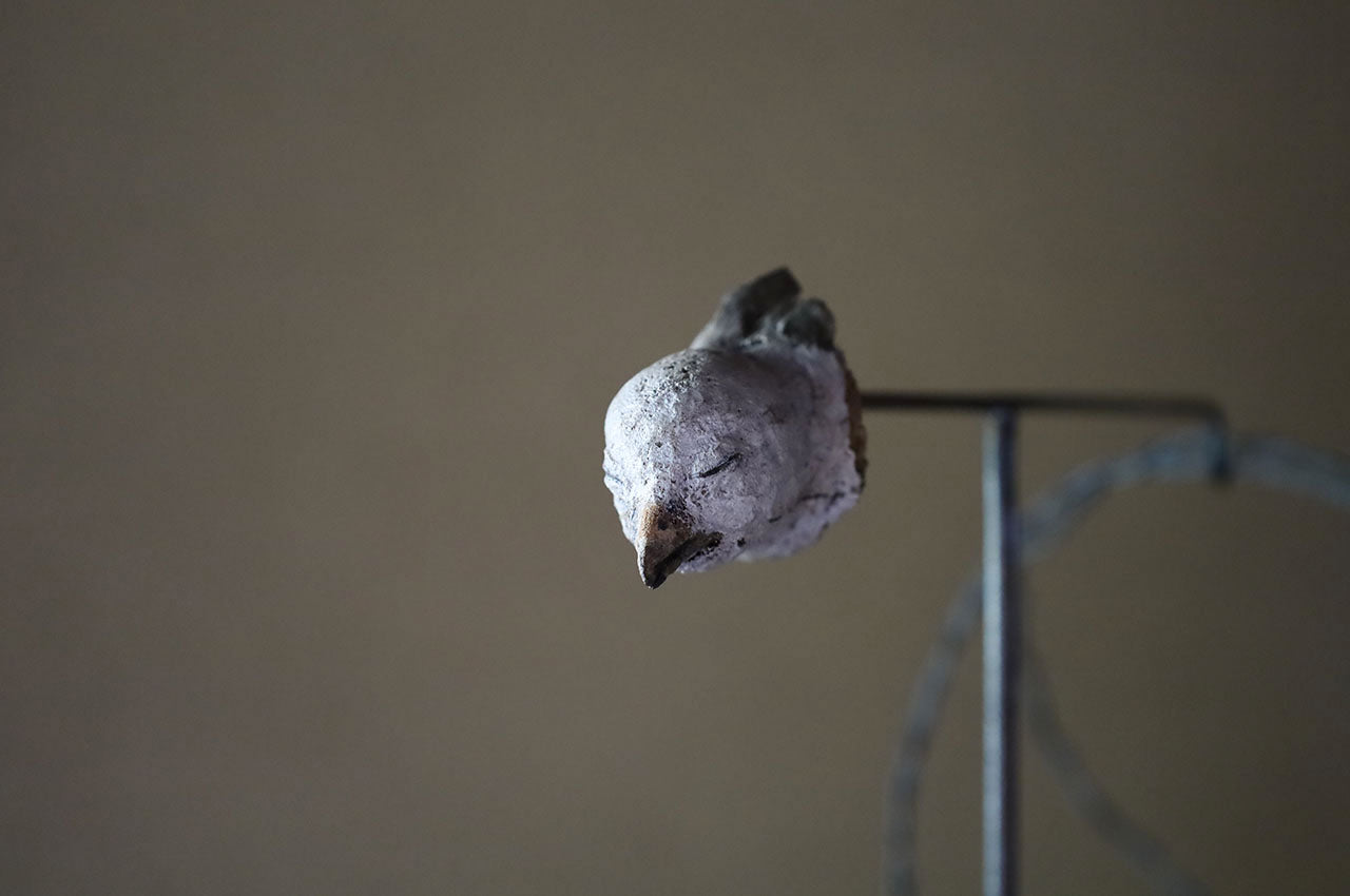 Unbalanced Time No. 1 - Bird’s Head