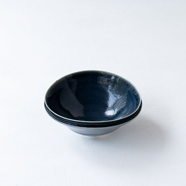 21 Double Lip Bowl S White