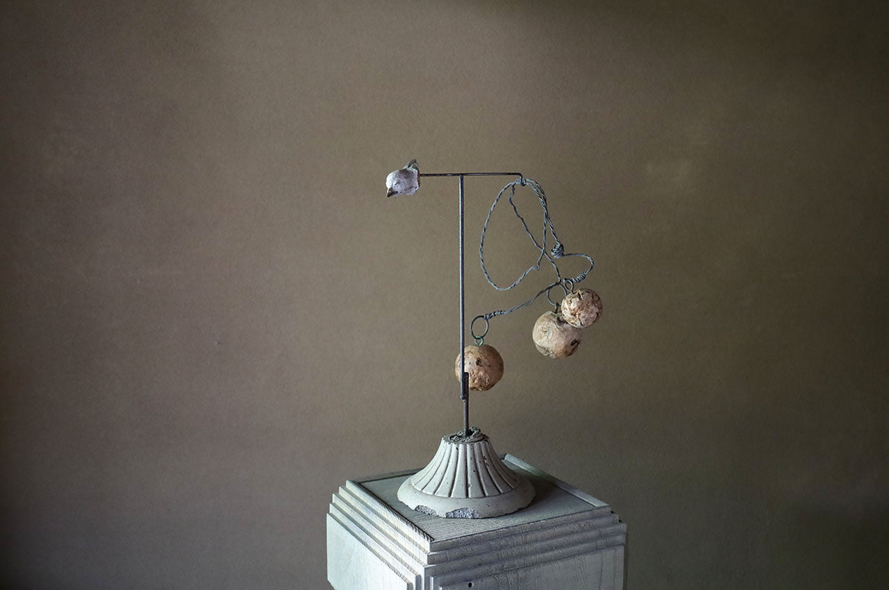 Unbalanced Time No. 1 - Bird’s Head