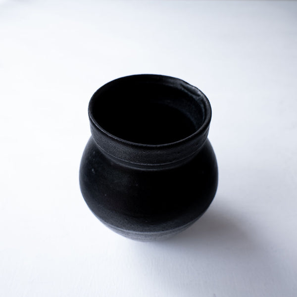 中里花子 小壺 A